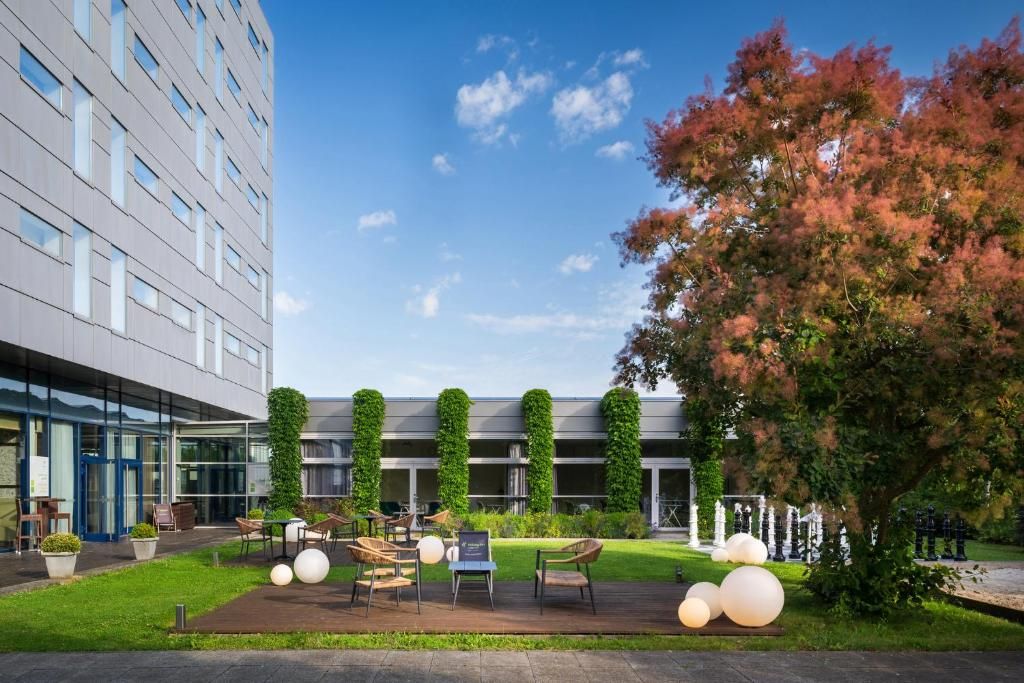 Holiday Inn Prague Airport фото 31