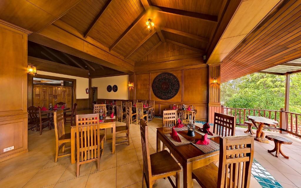 Andamanee Boutique Resort фото 32