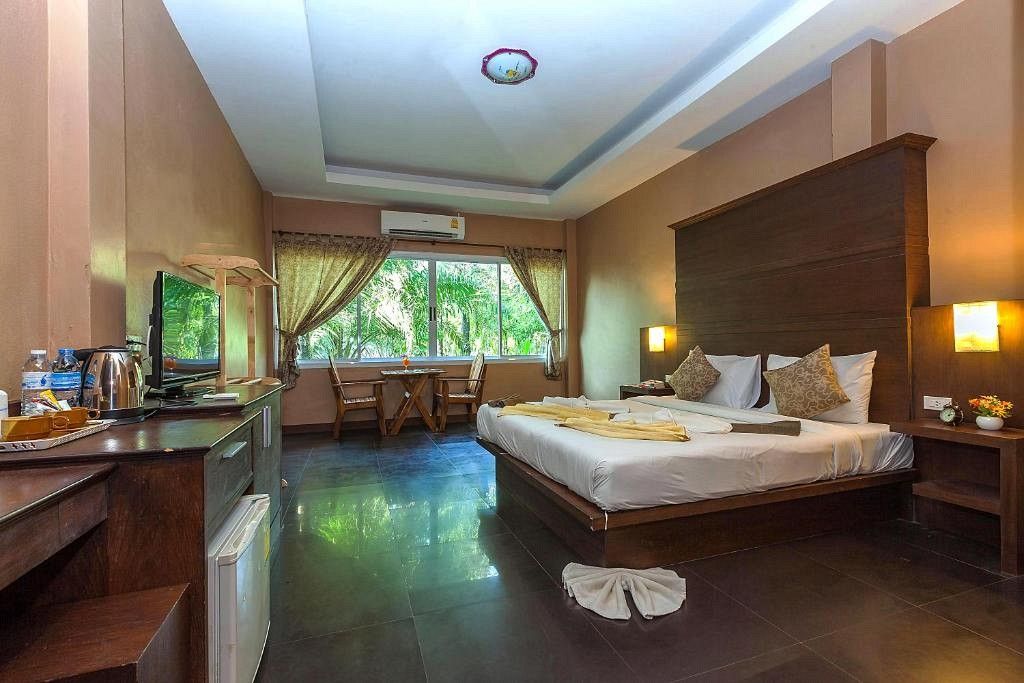 Lanta Klong Nin Beach Resort фото 3
