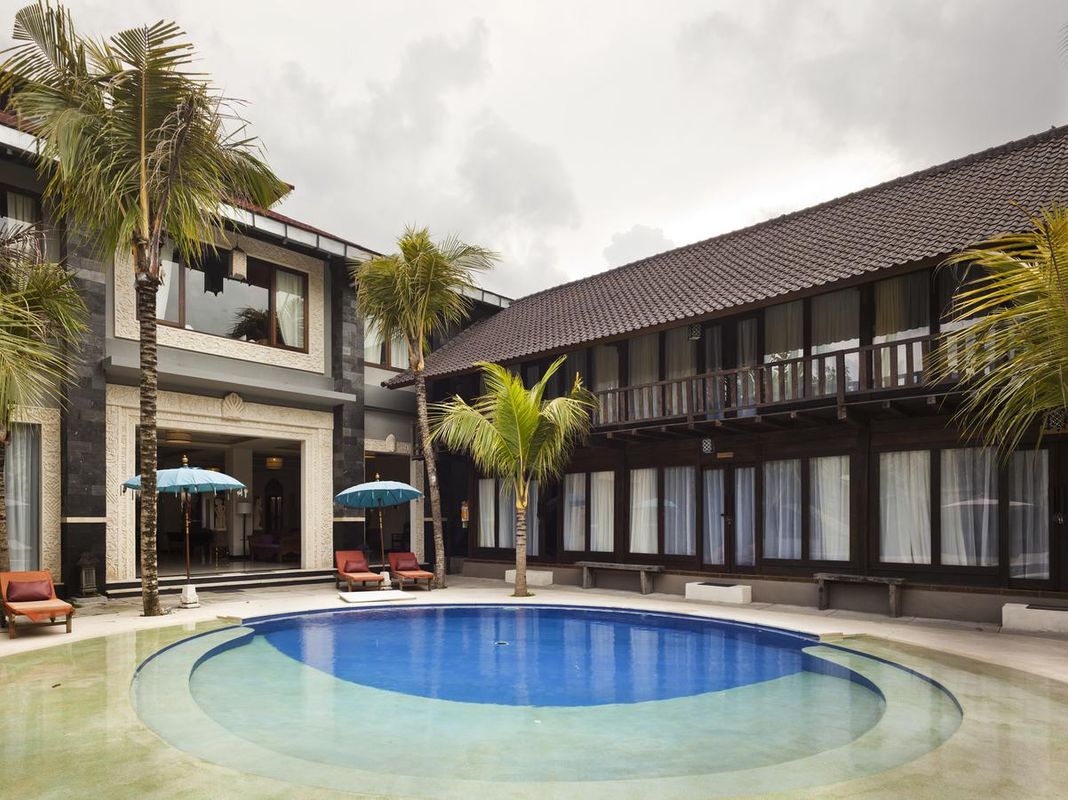 The Mansion Resort Hotel & Spa фото 71