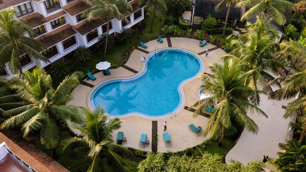 DoubleTree by Hilton Hotel Goa фото 63