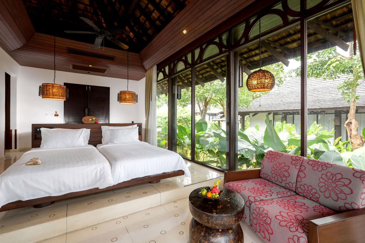 The Vijitt Resort Phuket фото 3