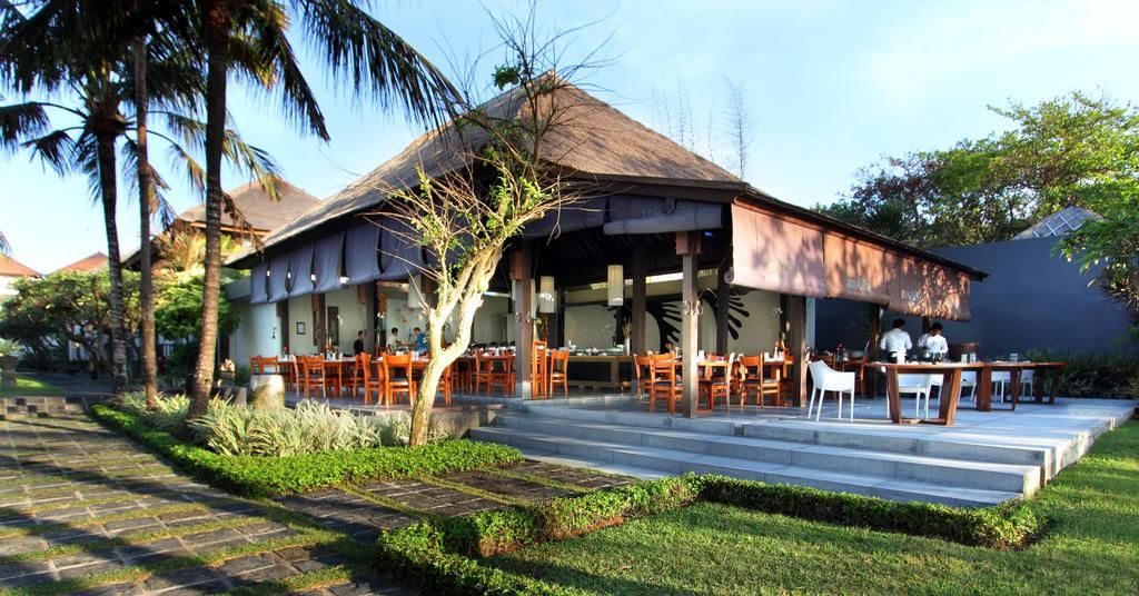 The Bali Khama a Beach Resort and Spa фото 25