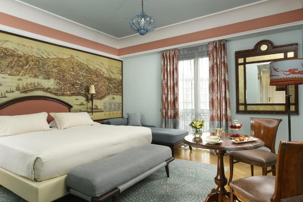 Grand Hotel Savoia фото 34