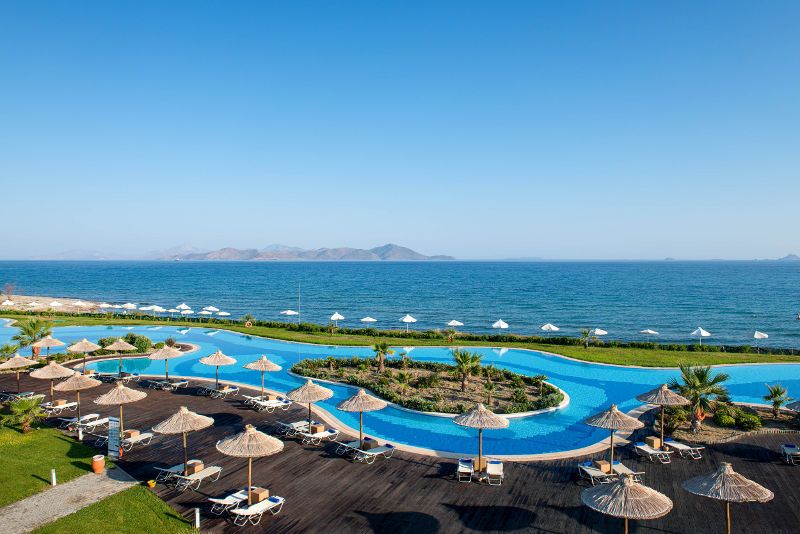 Astir Odysseus Kos Resort & Spa фото 12