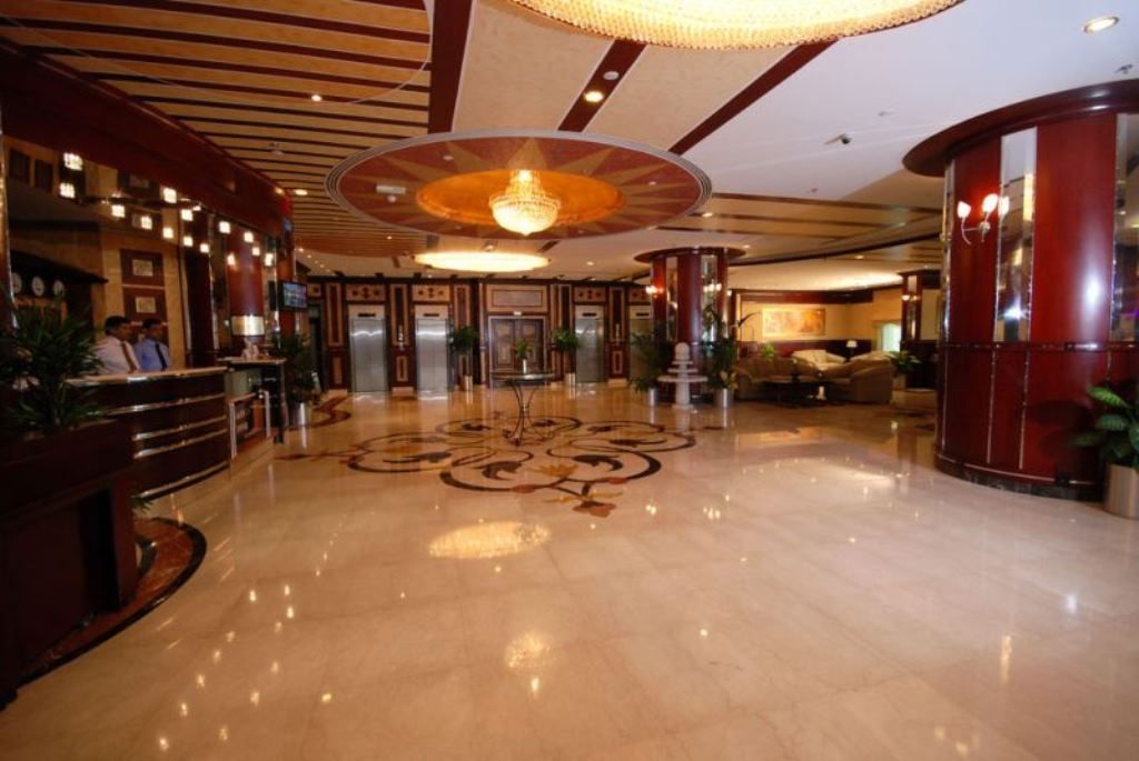 Апарт-отель «Al Bustan Tower Hotel Suites» фото 4