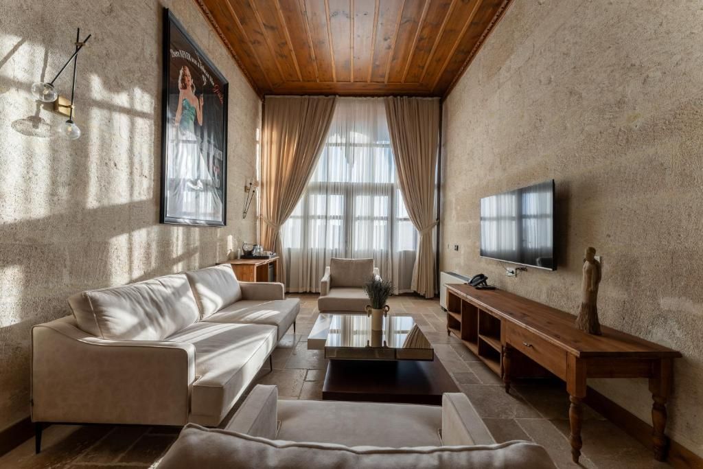 Asmalı Konak Cave Suites фото 33