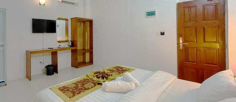 Фото отеля Paradise Retreat, Maafushi