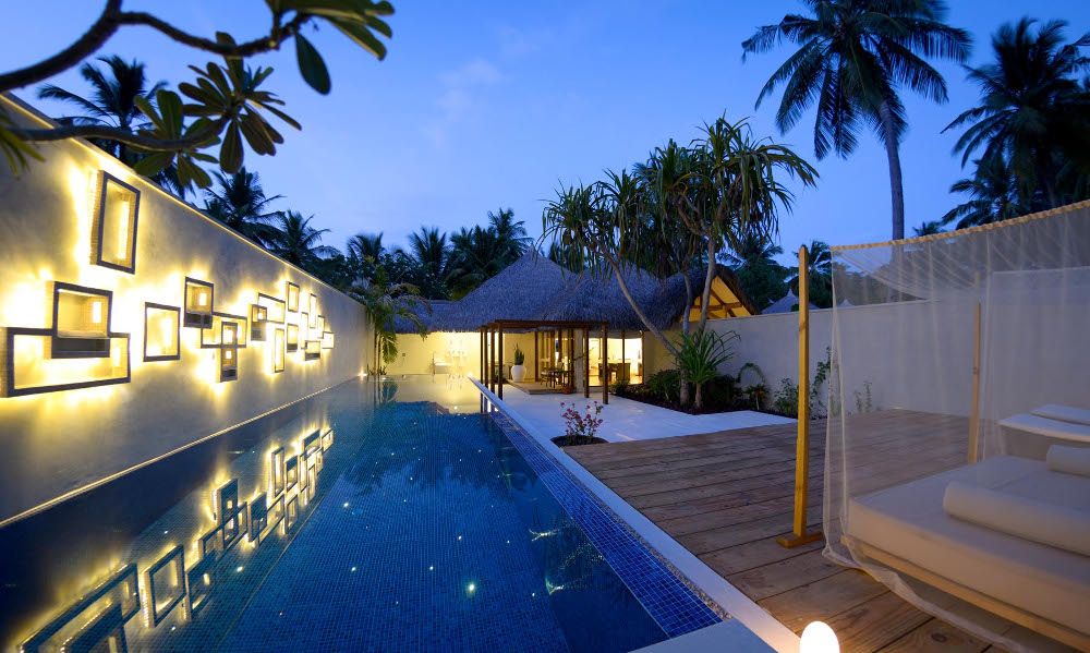 Niva Kuramathi Maldives фото 61