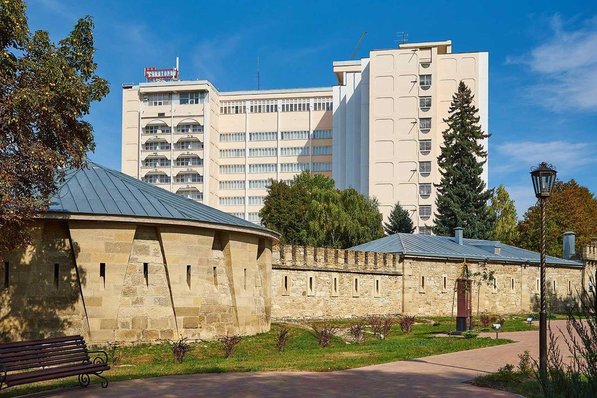 Санаторий «Крепость РКК Энергия» фото 1