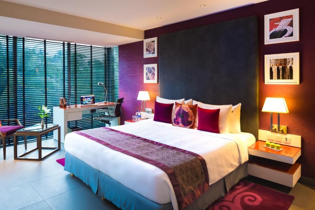 Hard Rock Hotel Goa фото 27