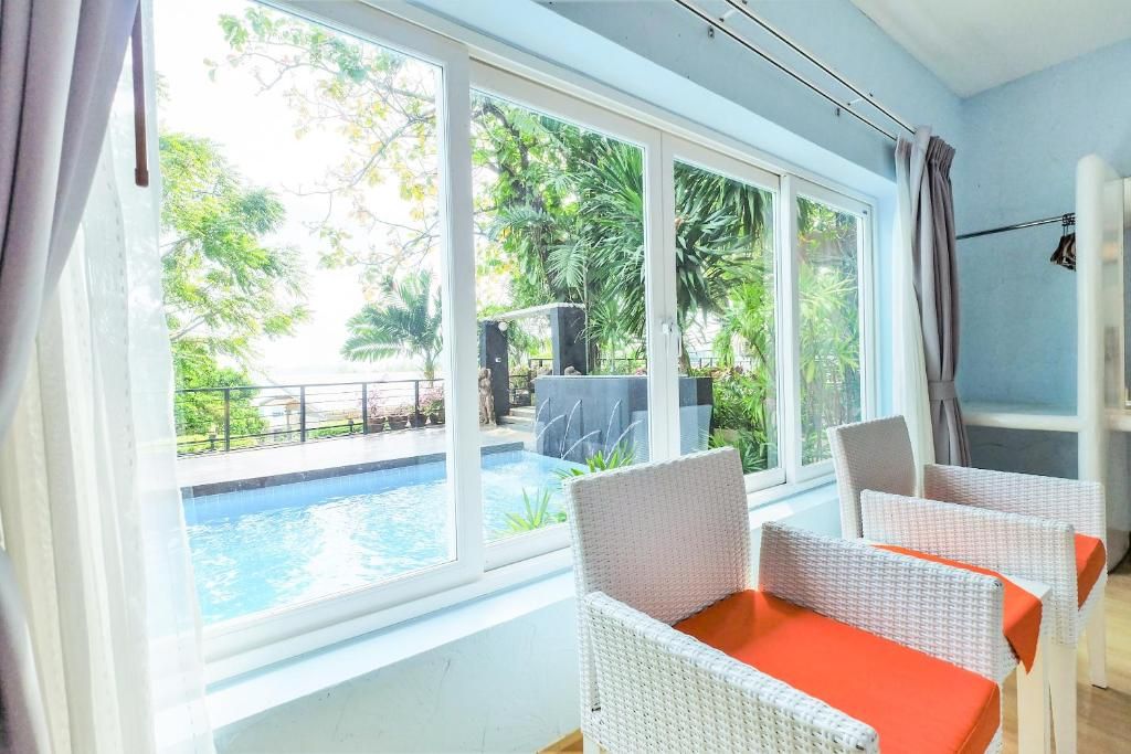 OYO 626 The Chalet Phuket Resort фото 37