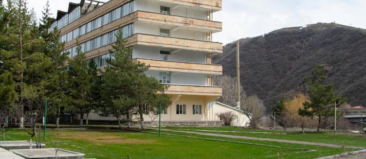 Фото отеля Джермук Санаторий Арарат