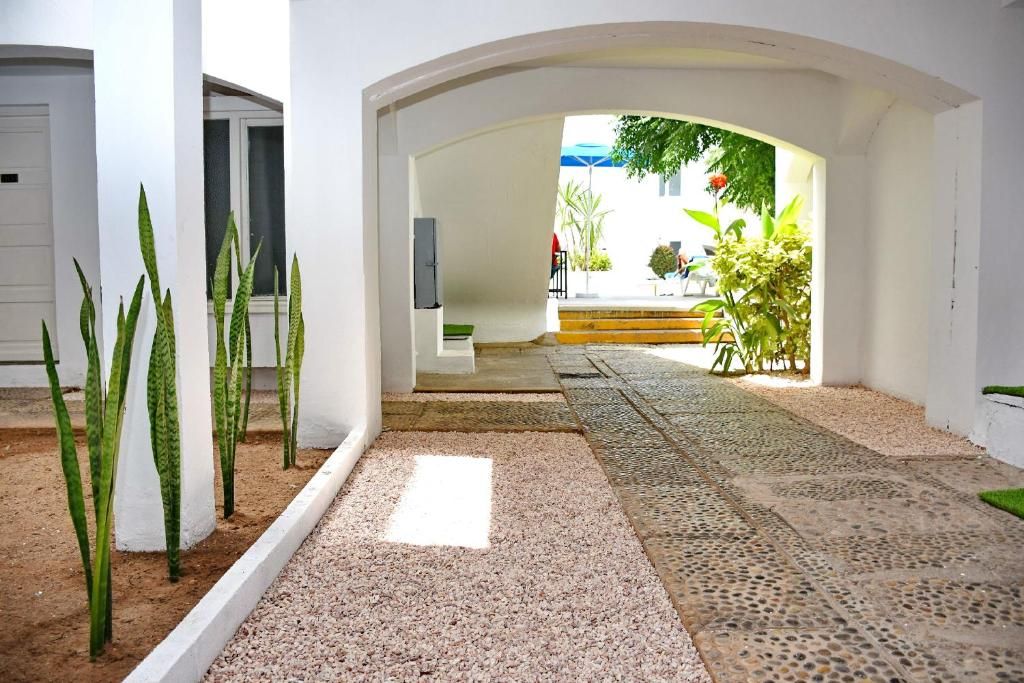 Appart Hotel Tagadirt фото 22