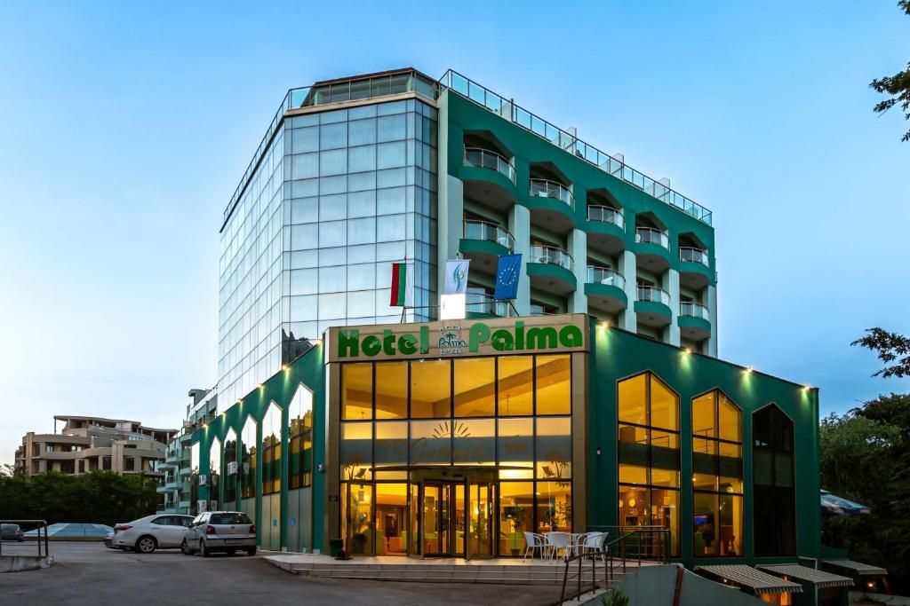 Hotel Palma фото 22