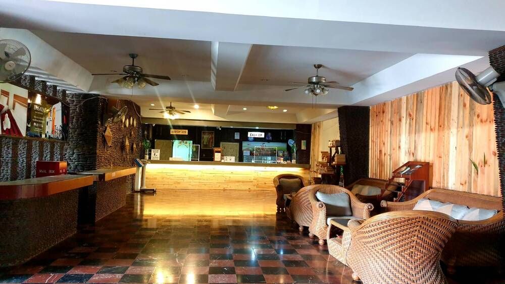Basaya Beach Hotel & Resort фото 58