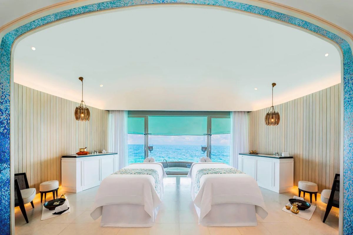 The St. Regis Maldives Vommuli Resort фото 109