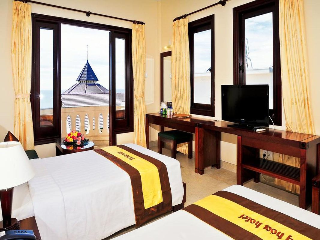 Ky Hoa Hotel Vung Tau фото 4