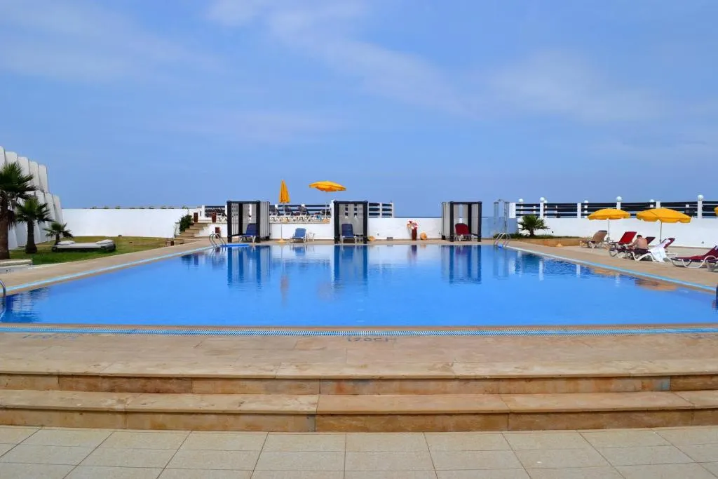 Casablanca Le Lido Thalasso & Spa фото 5