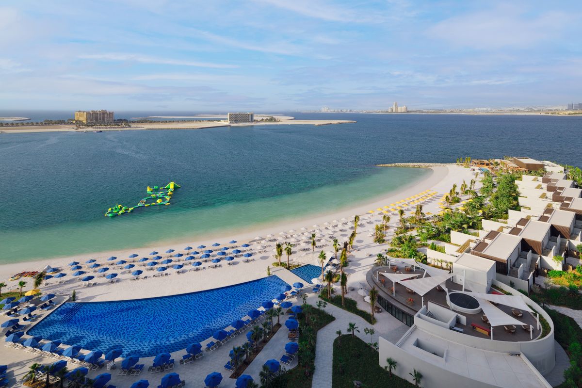 Movenpick Resort Al Marjan Island фото 8