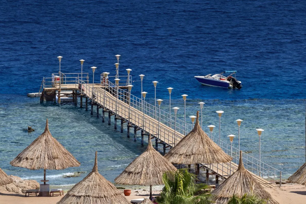 Sheraton Sharm Hotel, Resort, Villas & Spa фото 13