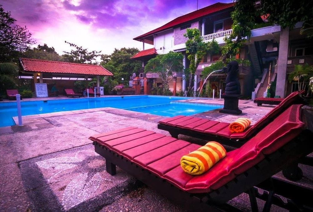 Melasti Kuta Bungalows and Spa фото 7