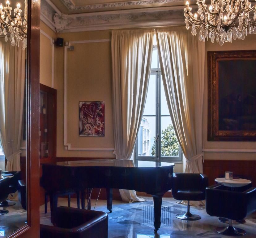 Grand Hotel & Des Anglais "Parcheggio gratuito" фото 11