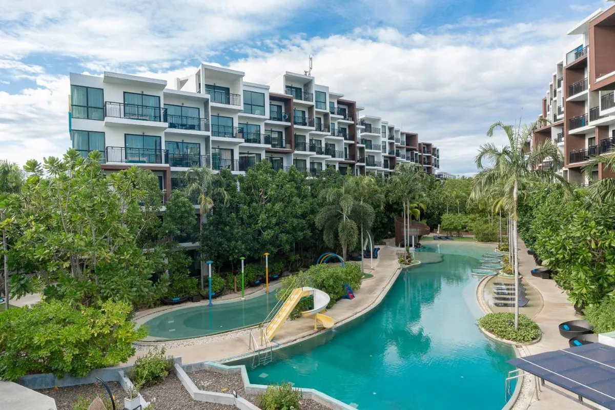 Centara Life Maris Resort Jomtien фото 7