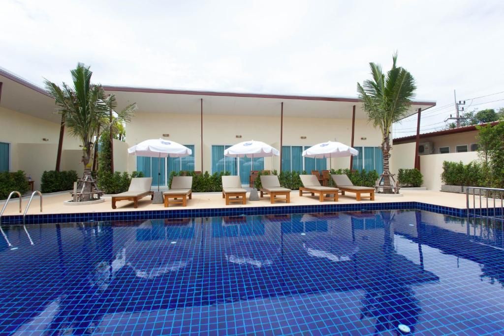 Chalong Princess Pool Villa Resort фото 11