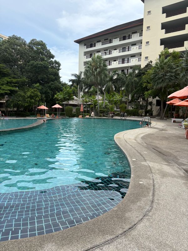 Wongamat Privacy Residence & Resort фото 30