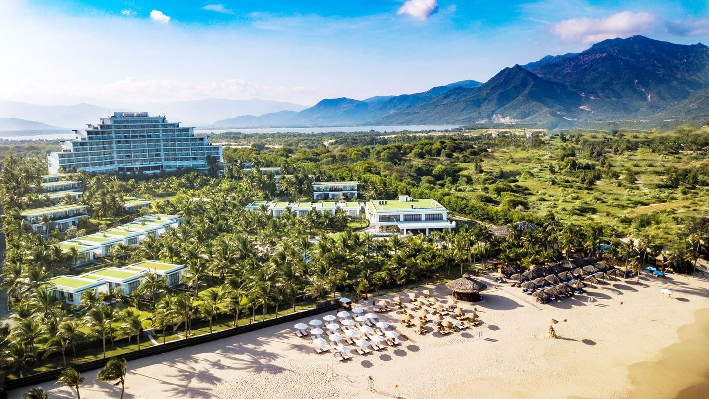 Cam Ranh Riviera Beach Resort & Spa фото 6