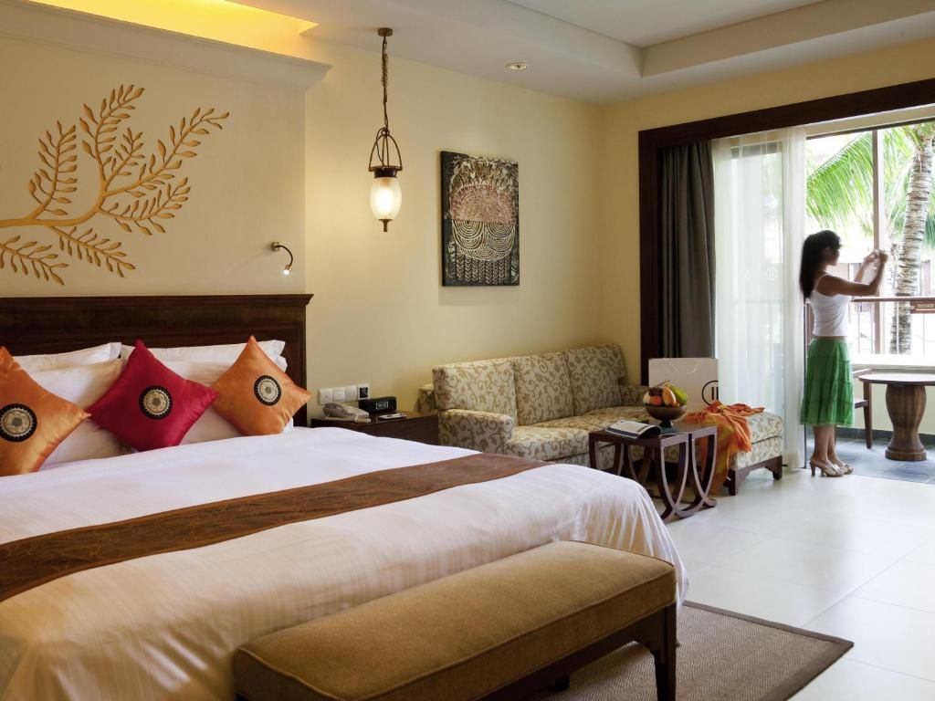 Pullman Sanya Yalong Bay Villas & Resort фото 72