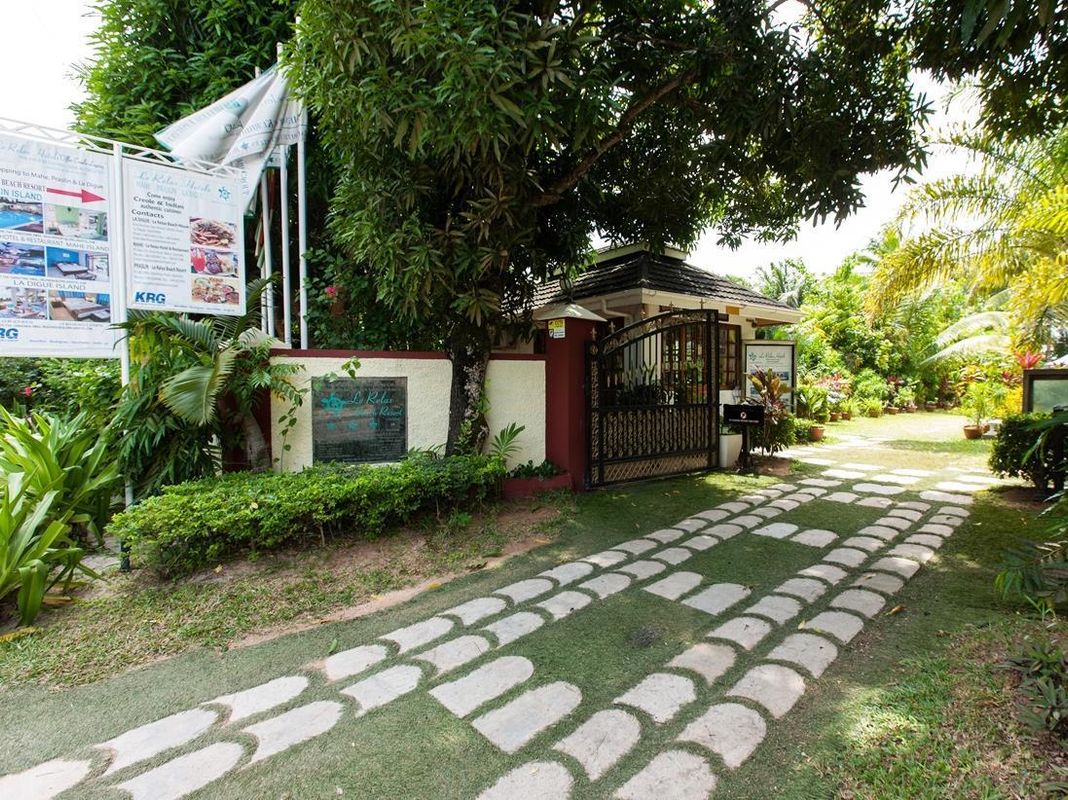 Le Relax Beach Resort фото 20