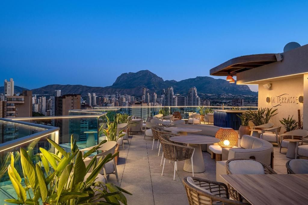 Port Benidorm Hotel & Spa 4* Sup фото 39