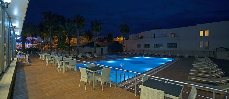 Фото отеля Ada Newday Resort & Spa