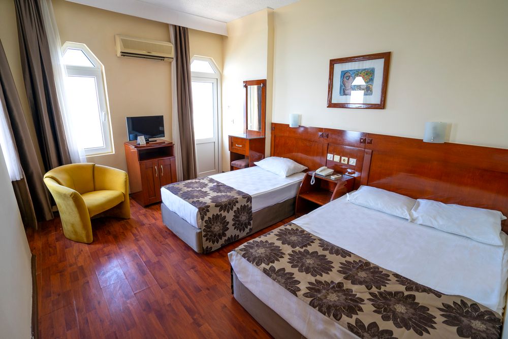 Nazar Beach City & Resort Hotel фото 59