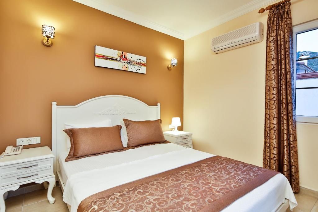 Гостиница «Enda Boutique Hotel Kalkan» фото 8