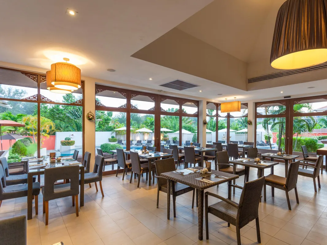 Dewa Phuket Resort & Villas фото 14