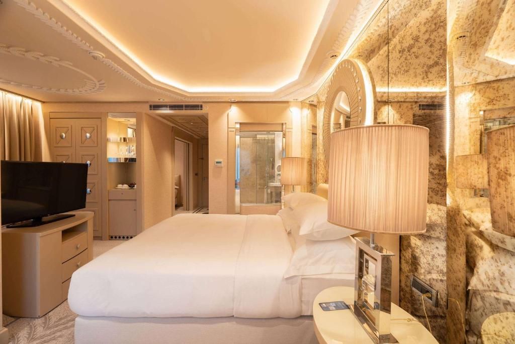 Wyndham Grand Istanbul Kalamis Marina Hotel фото 44