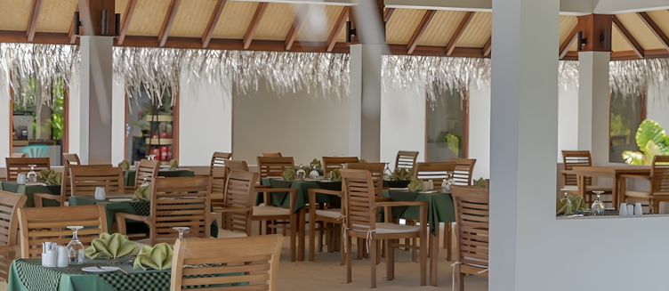 Фото отеля Cocogiri Island Resort