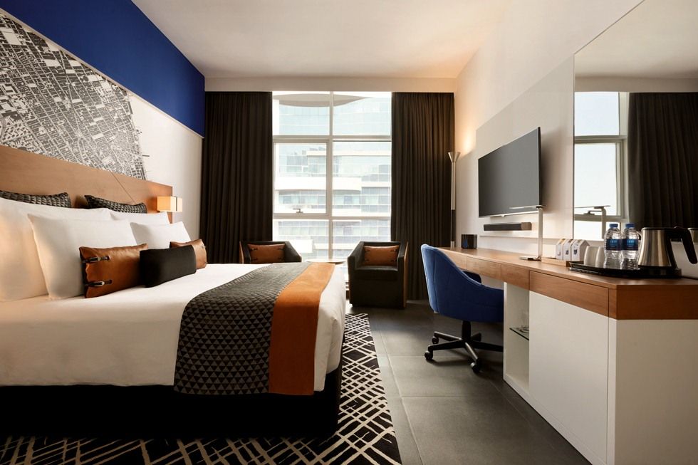 TRYP by Wyndham Dubai фото 64