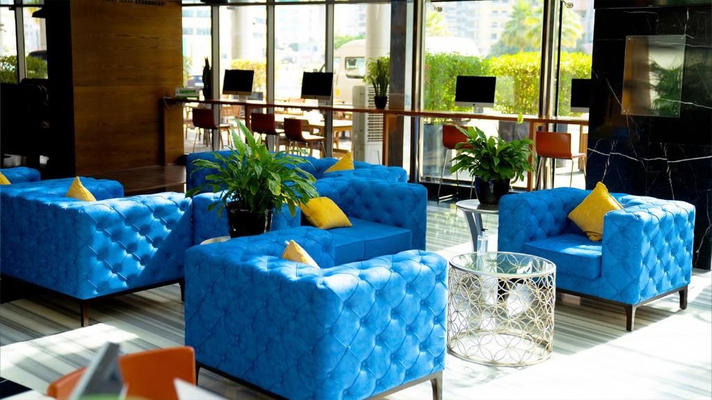 Signature 1 Hotel Tecom фото 48