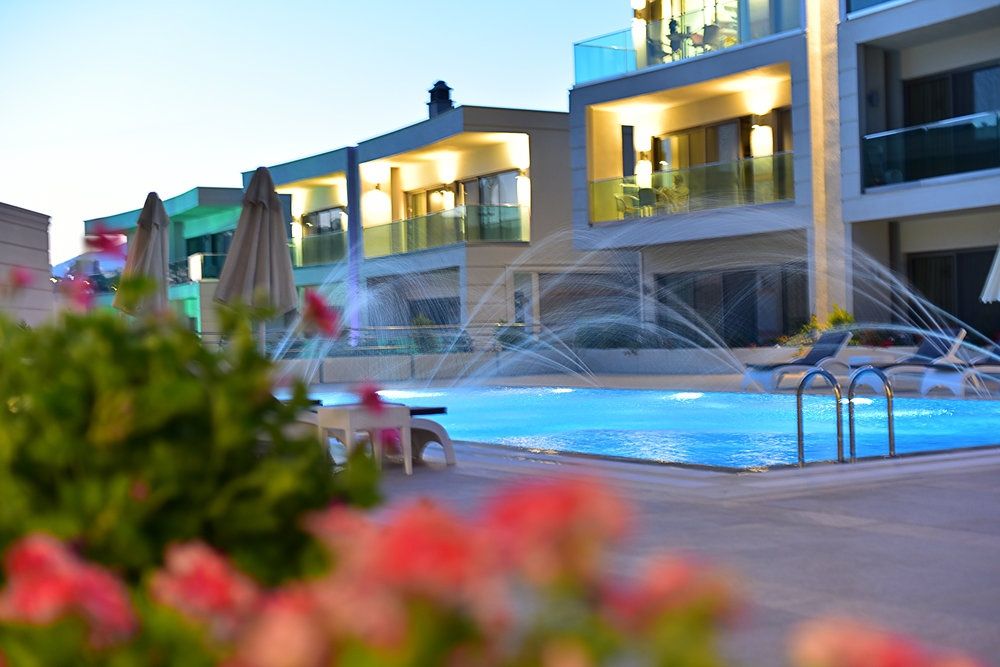 Jasmin Elite Residence фото 42