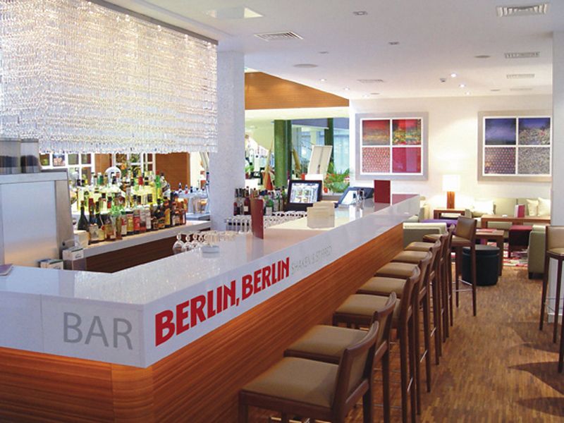 Hotel Berlin, Berlin фото 4