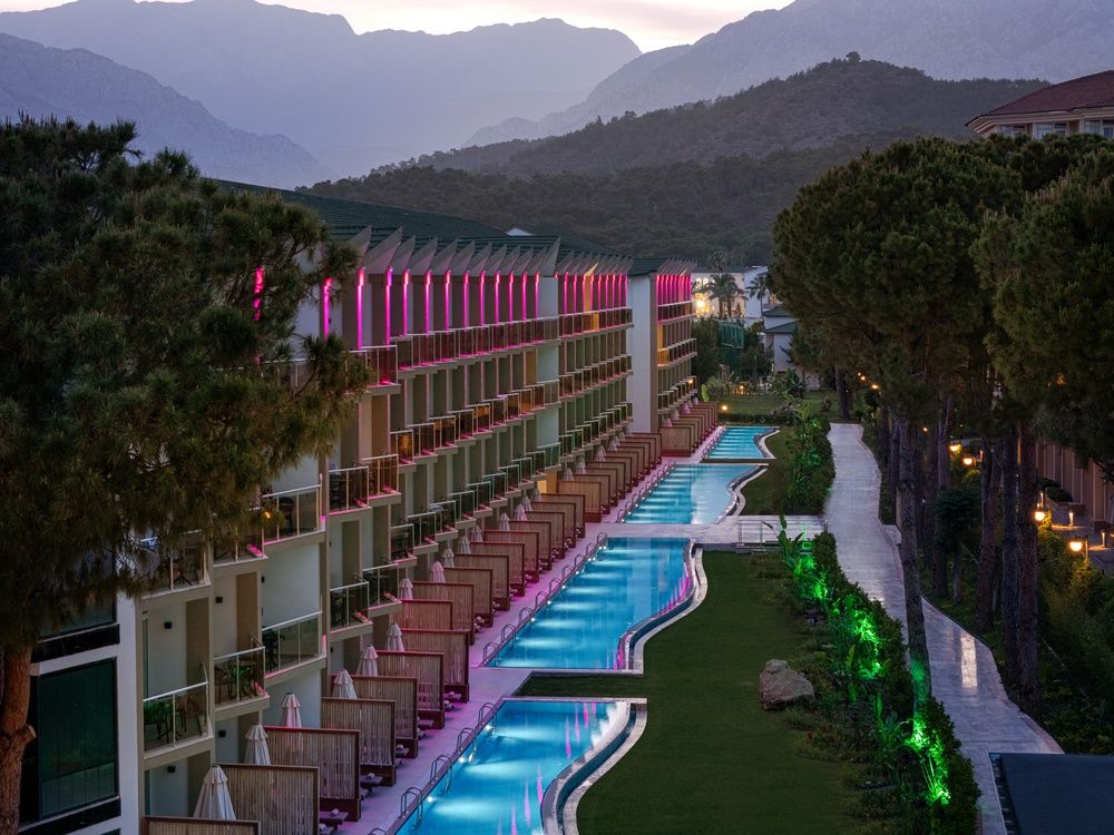 Dobedan World Palace Kemer фото 271