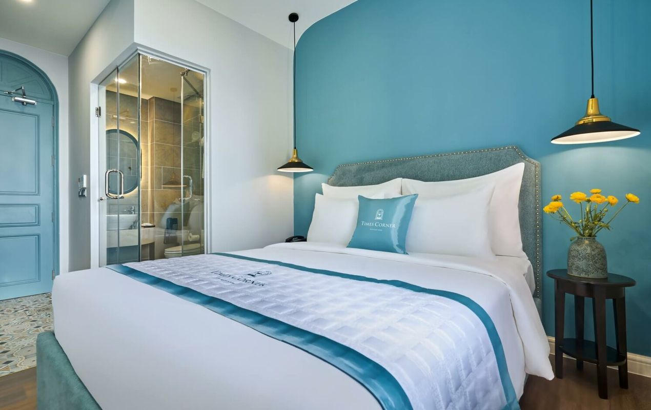 Times Corner Sorrento Boutique Hotel фото 3