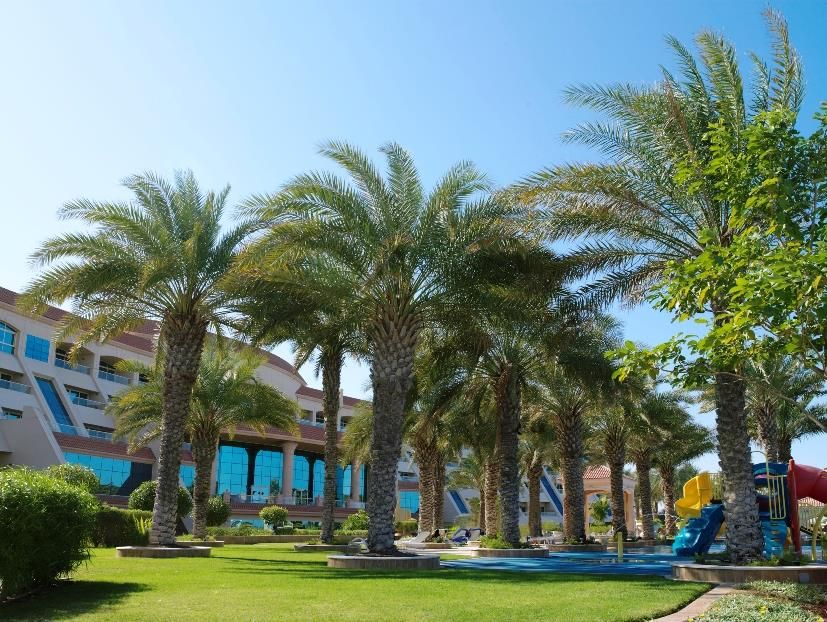 Al Raha Beach Resort & Spa фото 90