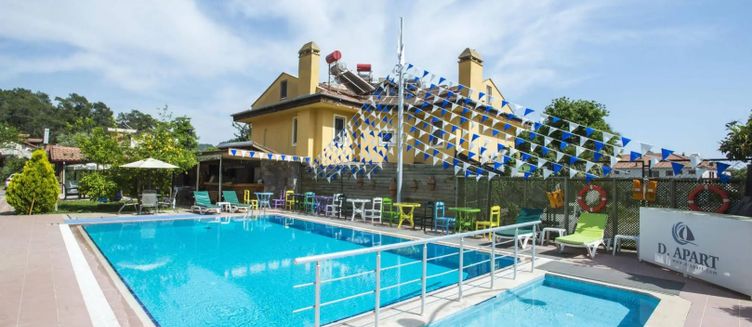 Фото отеля Dedeminn Garden Hotel