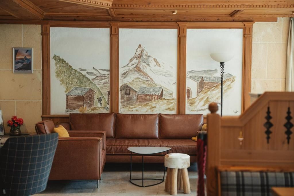 Hotel Matterhornblick фото 14