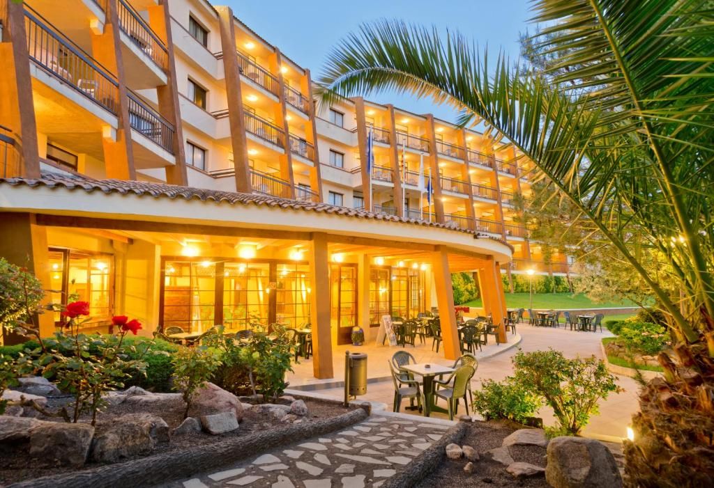 GHT Aparthotel Tossa Park фото 47